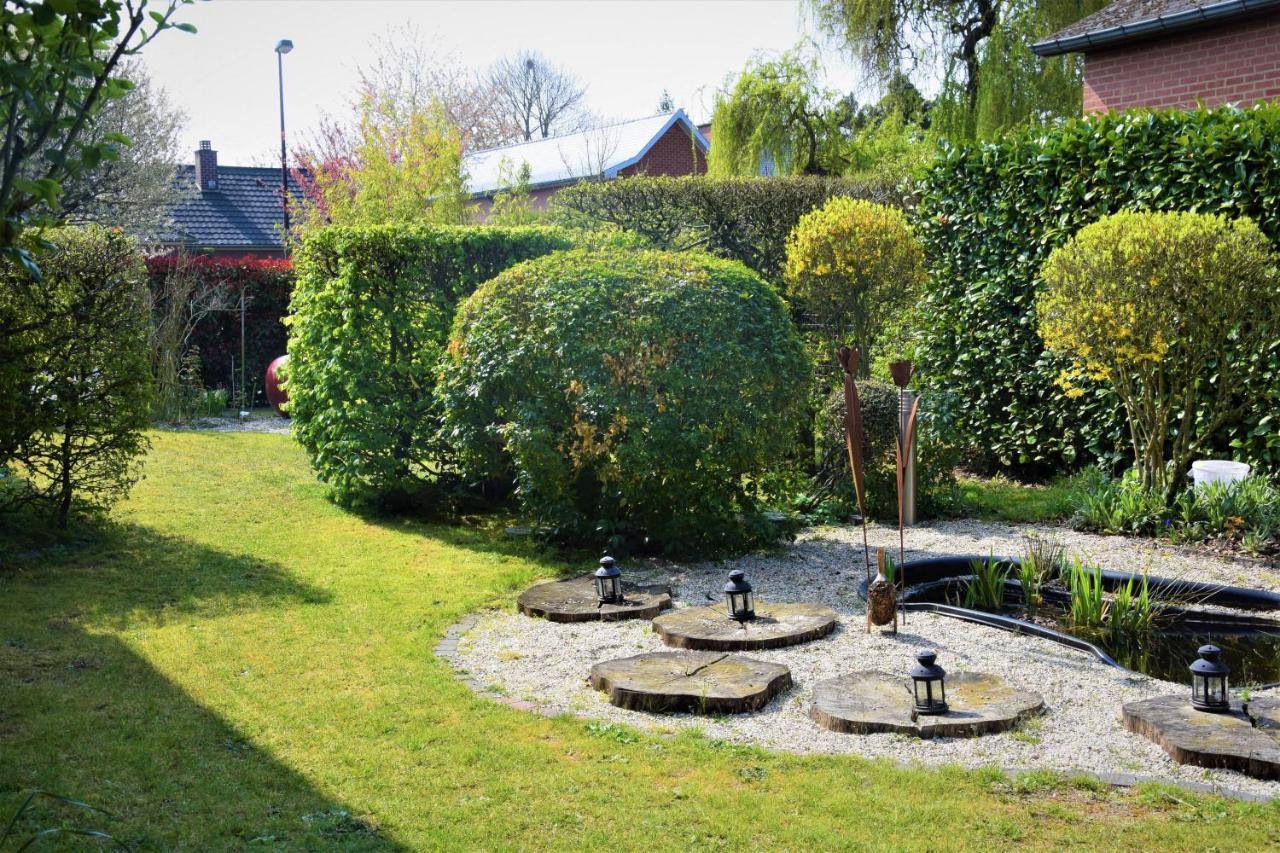 Les Chambourlettes Bed & Breakfast Mons Exterior photo
